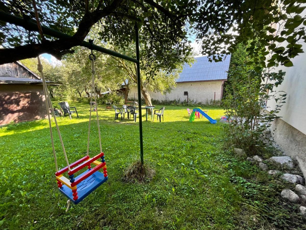 Chalupa V Západných Tatrách Bobrovec Exterior foto