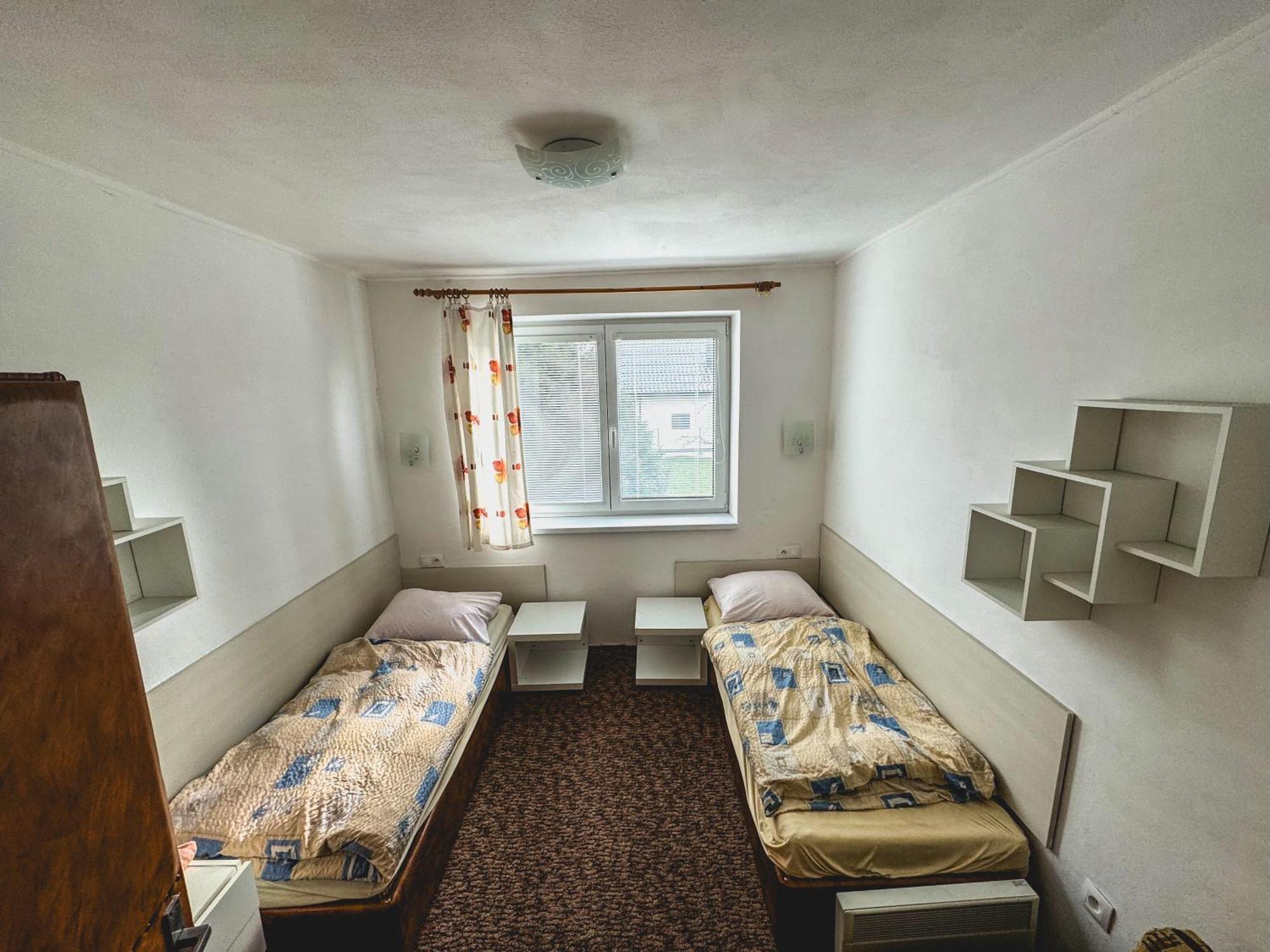 Chalupa V Západných Tatrách Bobrovec Exterior foto