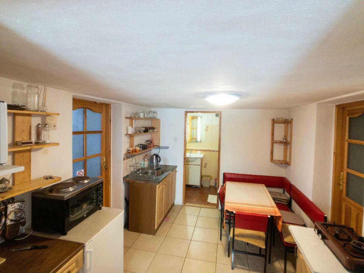 Chalupa V Západných Tatrách Bobrovec Exterior foto